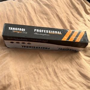 New Tangfaqi professional hair straightener